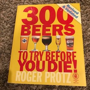 300 beers to try book